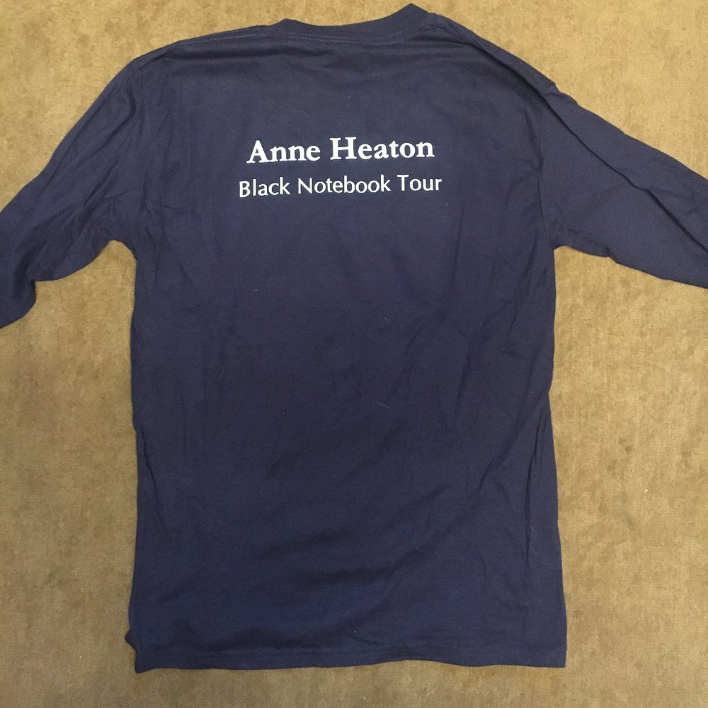 Anne Heaton "Underdog" shirt
